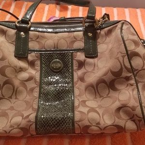 Coach purse